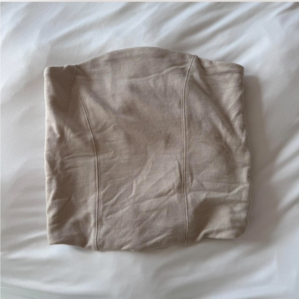 Bluesalt tan tube top
